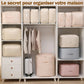 🔥Promotion du dernier jour- 49% de réduction📦Organiseur auto-compressant ultra peu encombrant