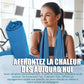 🔥Serviette anti-transpiration froide à utiliser partout et à tout moment ! Réutilisable, douce, absorbante, rafraîchissante et portable.