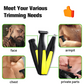 Multifunctional Electric Wet & Dry Shaver