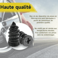 🔥Offre spéciale - 49 % de réduction 🔩 Kit de clous en caoutchouc pour réparation de pneus