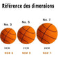 🎁Vente chaude 49% de réduction 🏀Le ballon de basket silencieux(ACHETER PLUS, ÉCONOMISER PLUS)