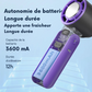 🧊Meilleure vente de l'été 2025💦Mini Ventilateur Portable