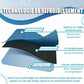 🔥Serviette anti-transpiration froide à utiliser partout et à tout moment ! Réutilisable, douce, absorbante, rafraîchissante et portable.