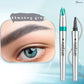 🔥Achetez 1 obtenez 1 Gratuitement🔥-Stylo à Sourcils Microblading 3D étanche à 4 Pointes de fourche pour tatouage