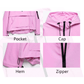 💜56 % DE RÉDUCTION💦Veste imperméable 3 en 1 pour femme - Pluie, vent et froid, tout est couvert