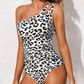 🔥 Dernier jour : 49% de réduction 👗 Maillot de bain une pièce à épaule unique pour femmes