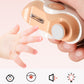 ⏰Ventes chaudes - 49% de réduction🔥2 en 1 Coupe-ongles Électrique Automatique avec Polissage